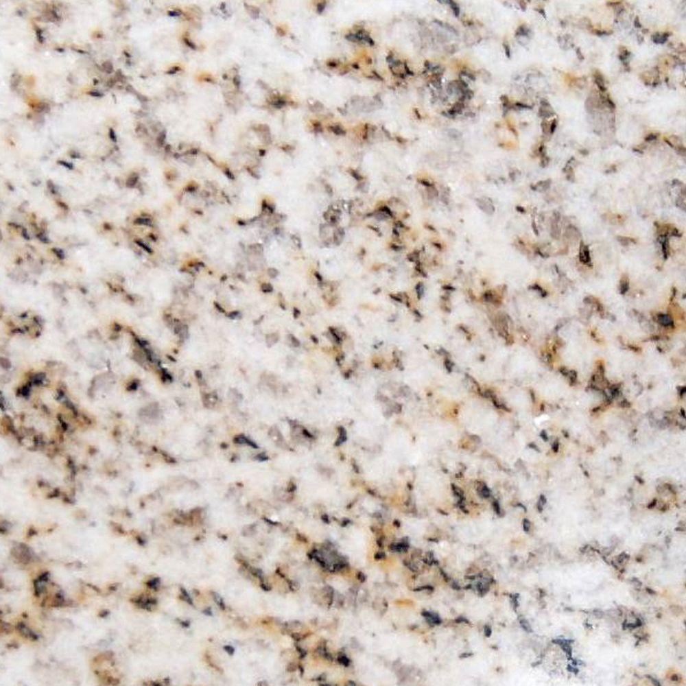 Pegasus 4 in. x 4 in. golden hill granite sample 99992 the home depot Granite colors for bathrooms