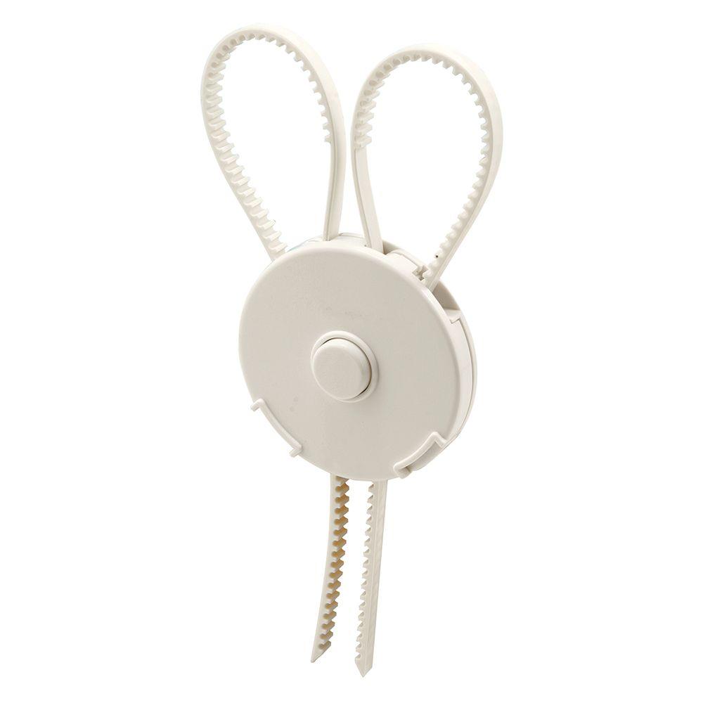 PrimeLine Knob Flexible Strap LockS 4624 The Home Depot