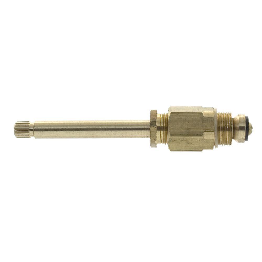 Danco 17310B Faucet Stem, Brass, 5.07 in L