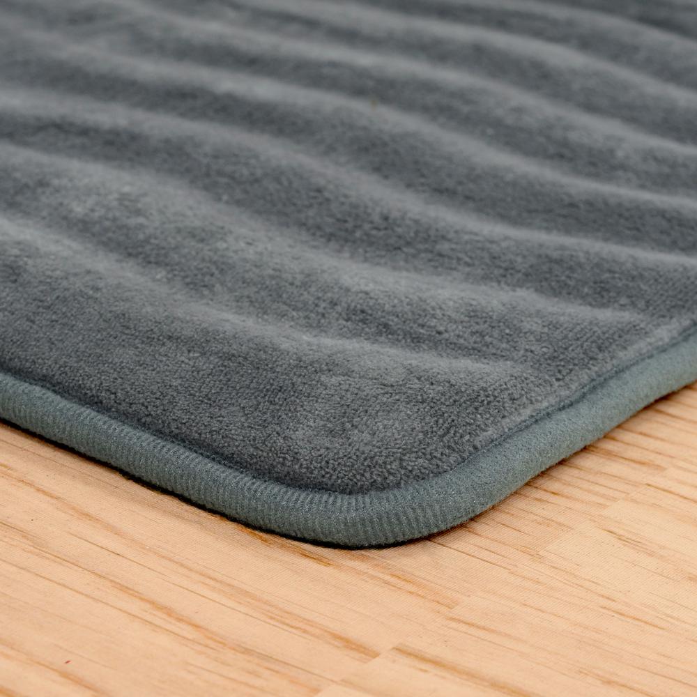 microfiber bath mat