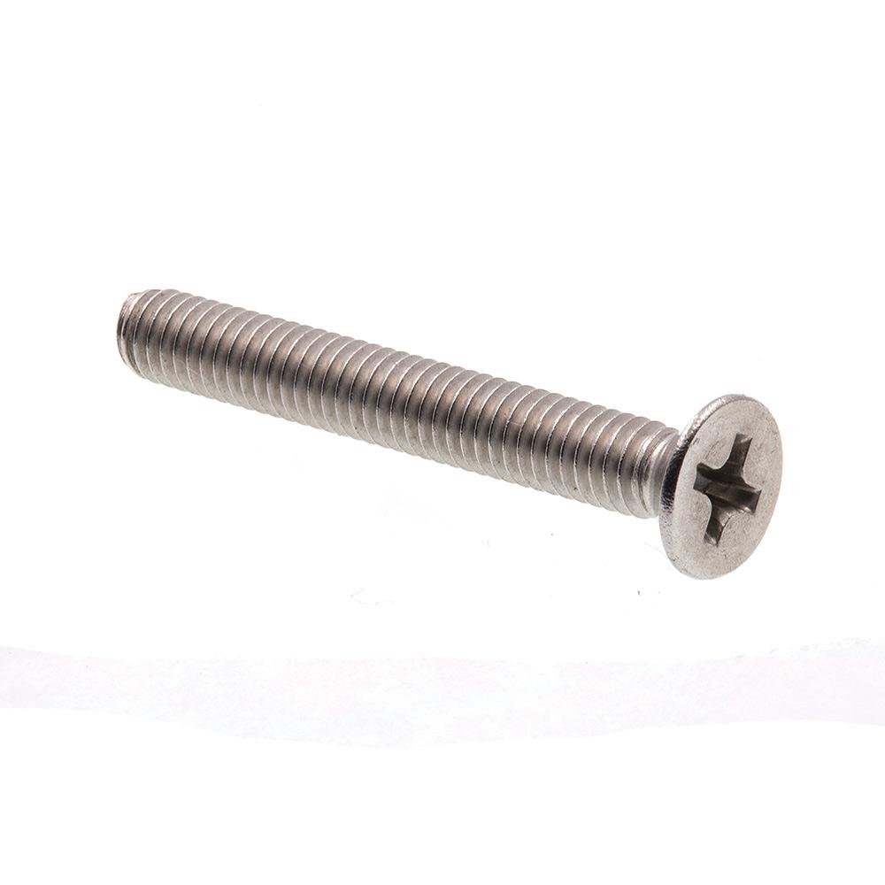 Stainless Steel Metric A2 M4 X 30 Hex Bolt pack of 10