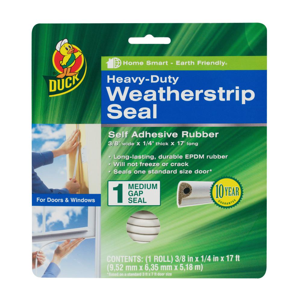 M D Building S Weather Stripping Hardware The Home Depot Medium Gap Seal Weatherstrip