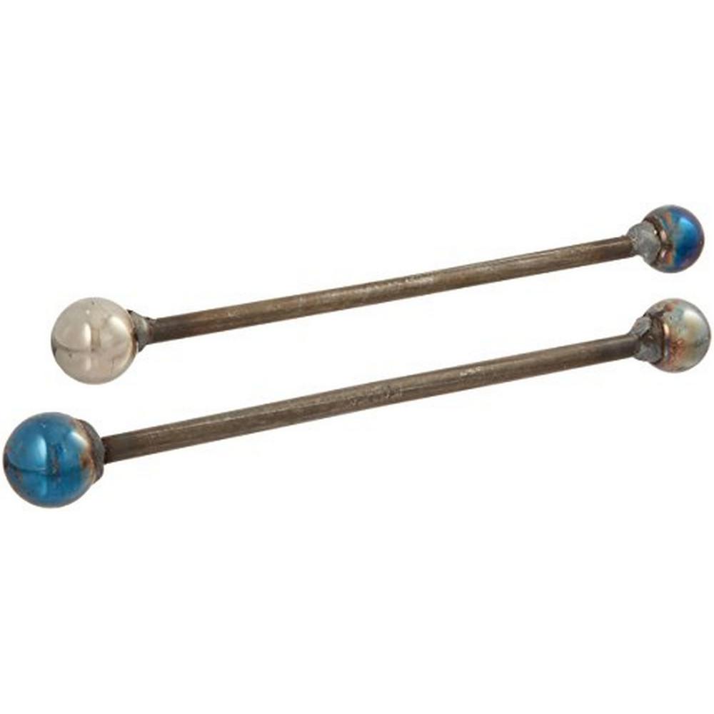 Kraft Tool 1/2 in. x 5/8 in. Masonry Barbell Jointer (2Pack)BL390