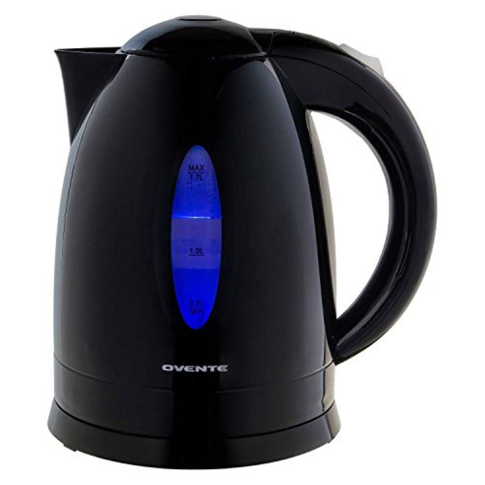 kettle for heating water