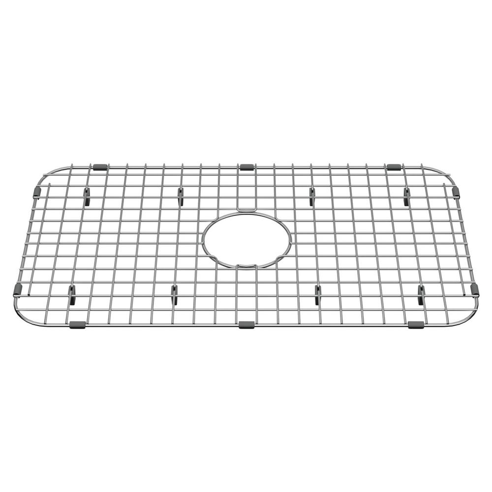 Stainless Steel Bottom Grid Sink Grids Kitchen Sink Organizers