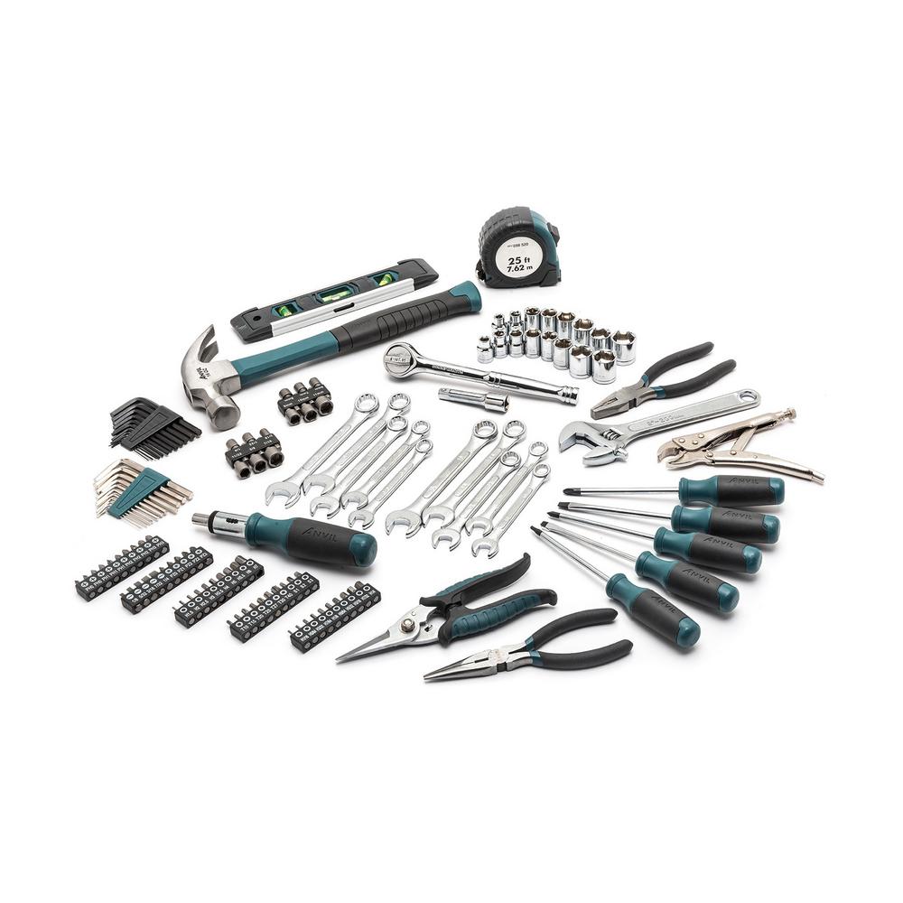 Home Tool Kits Hand Tool Sets The Home Depot