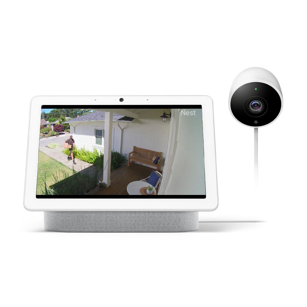 google nest hub camera compatibility