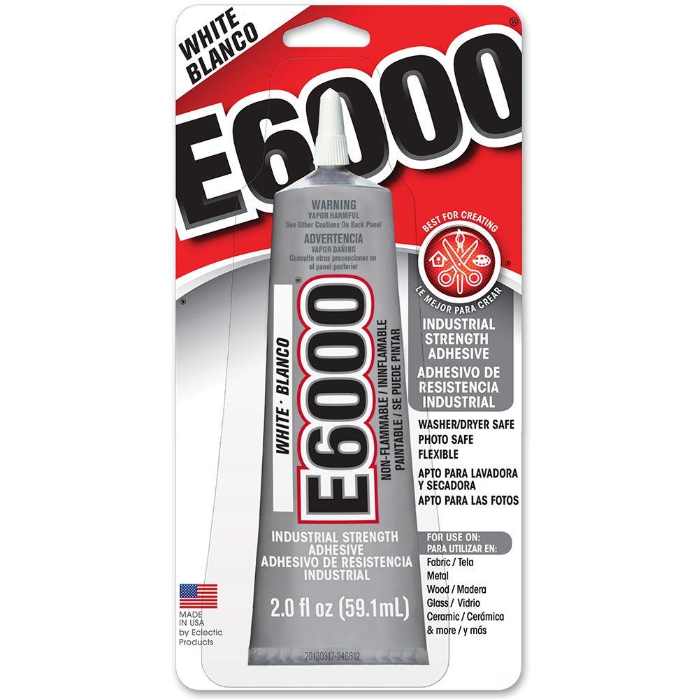 e6000 adhesive reviews