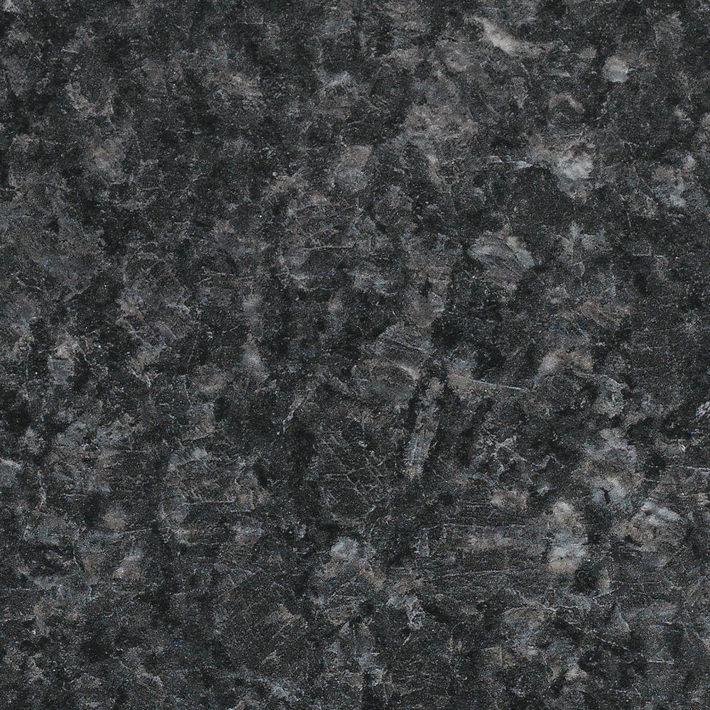 Formica 5 In X 7 In Laminate Countertop Sample In Midnight Stone