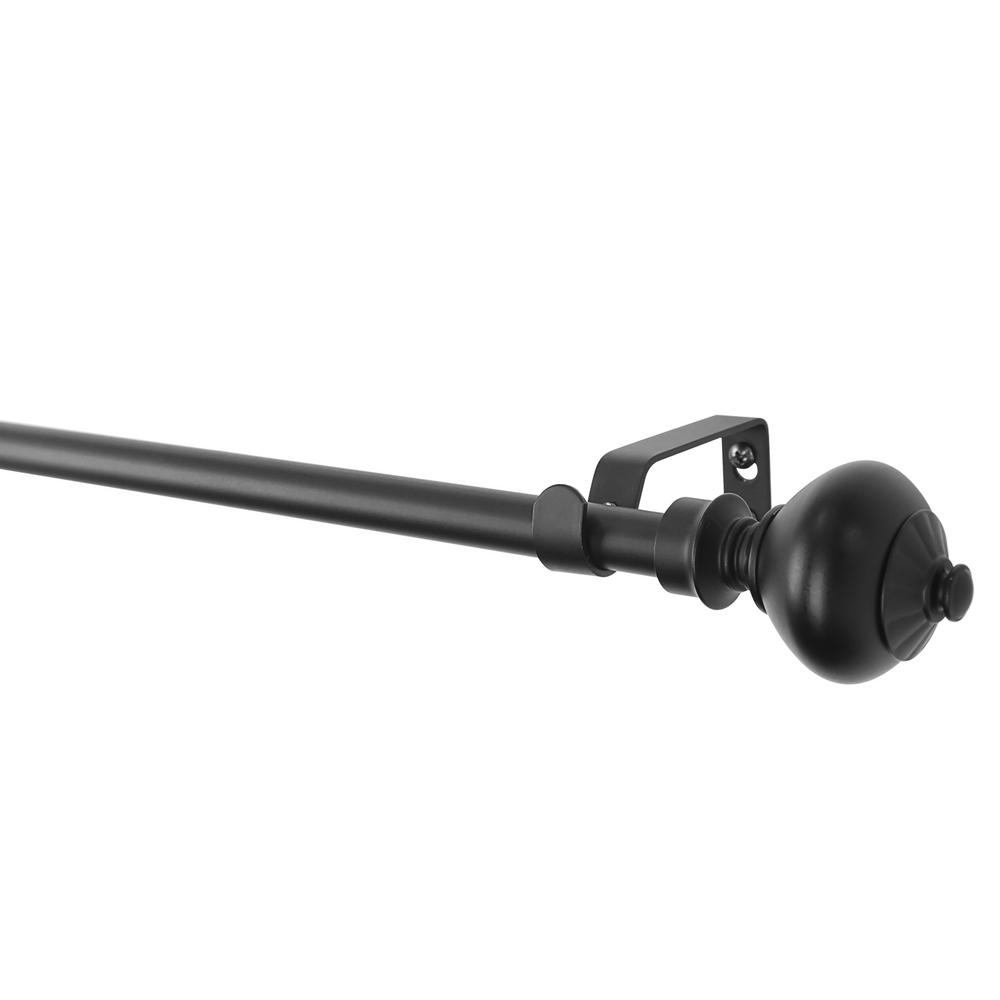 Chicology Curtain Rods Window Treatments The Home Depot