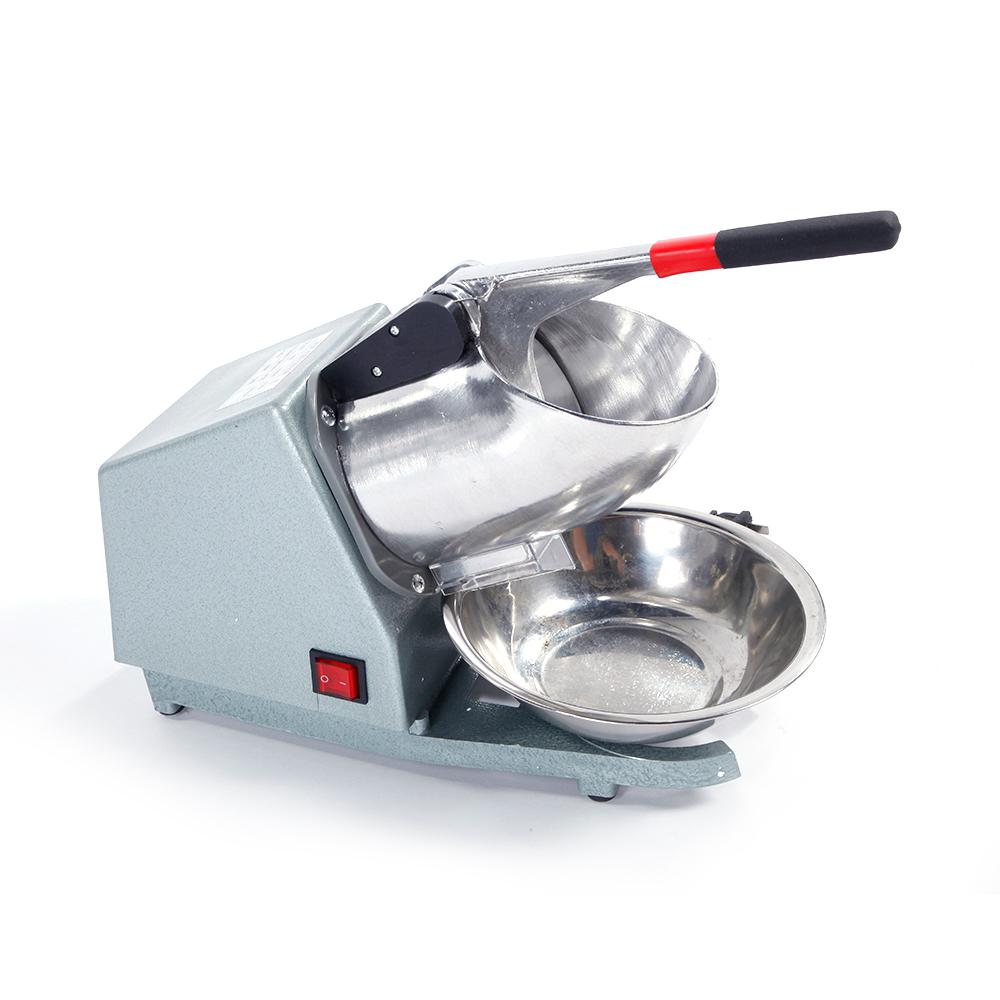 North Sunshine 200-Watt 60Hz Practical Home Use Electric Ice Shaver in Silver