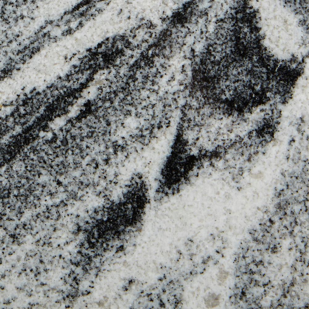 Stonemark 3 In X 3 In Granite Countertop Sample In Viscount
