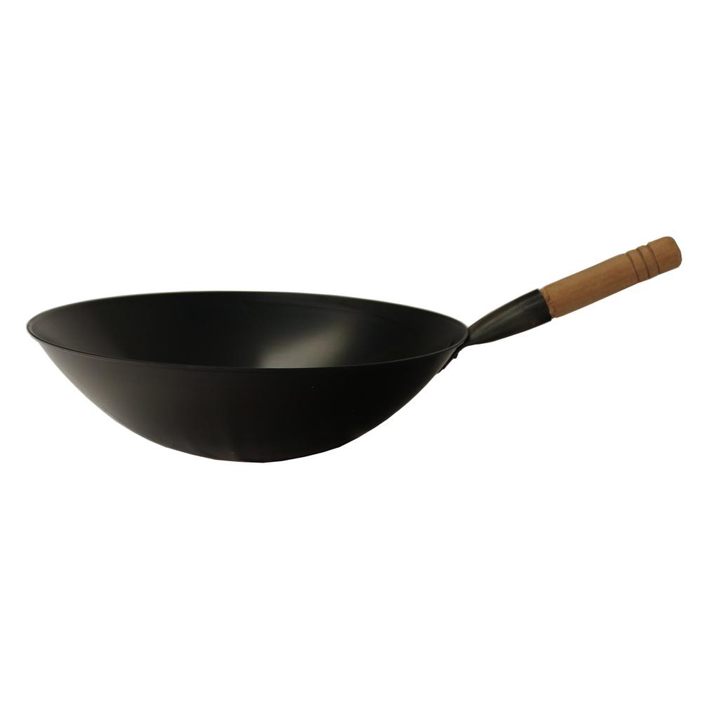 17 Cool Roll Iron Wok