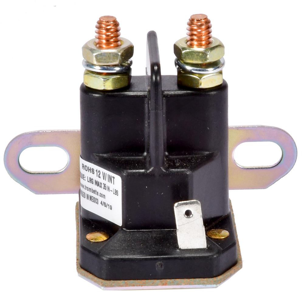 Mtd Solenoid 112 0309 Wiring Diag