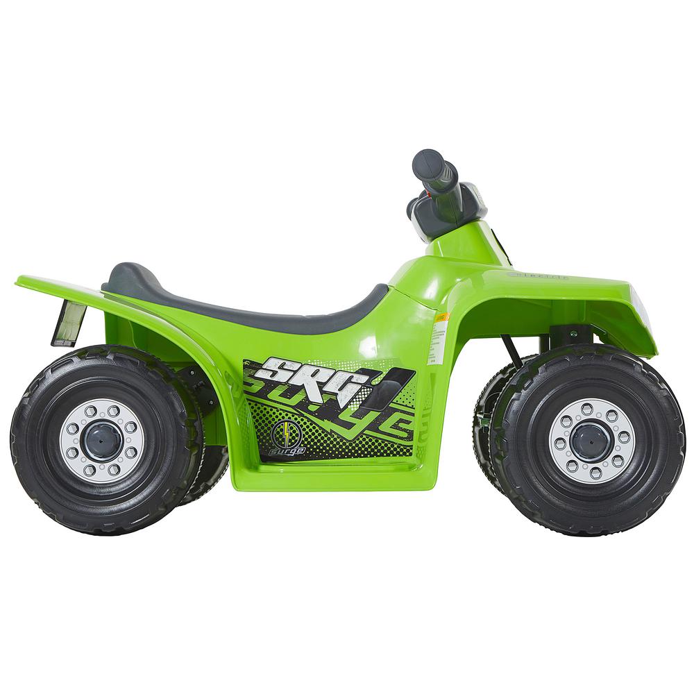 ride on quad 6v