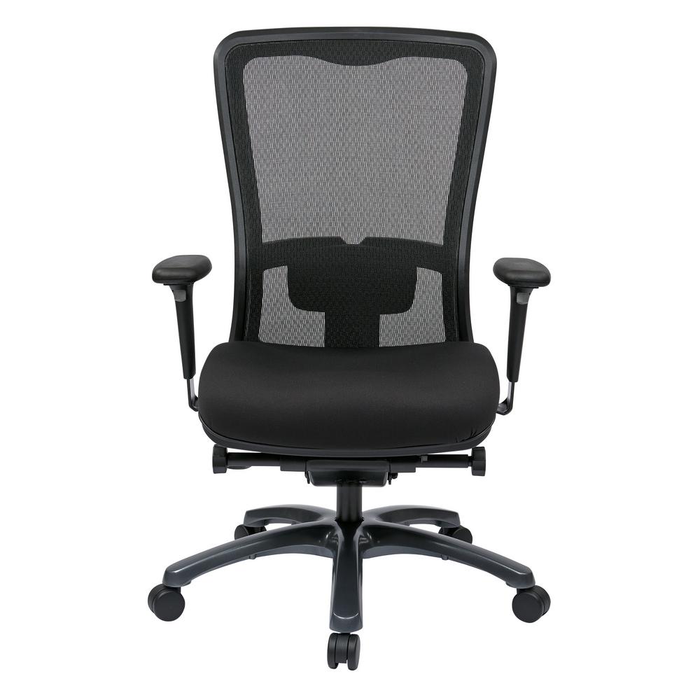 Office Star Products Coal FreeFlex High Back Office Chair9772030