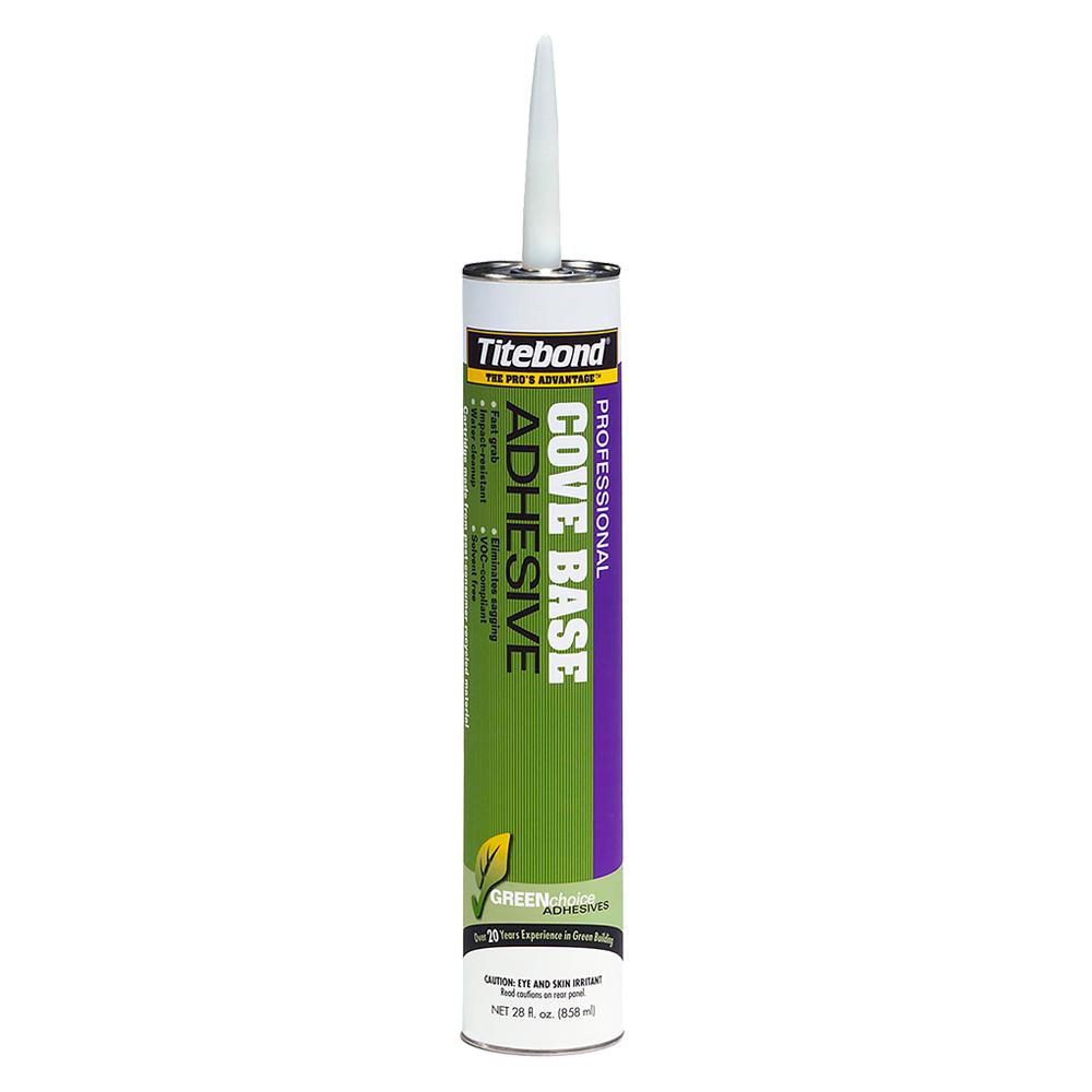 Titebond 29 oz. GREENchoice Professional Cove Base Adhesive (12Pack