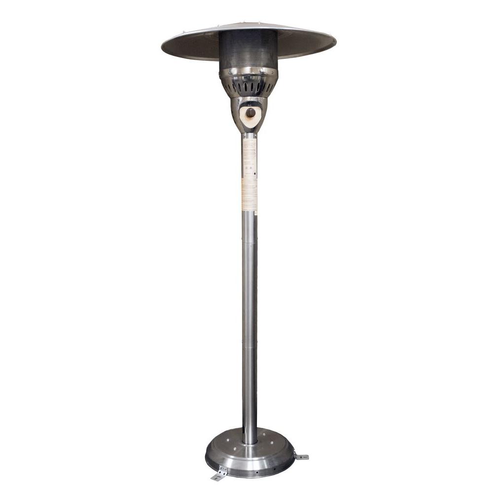 Patio Heaters Outdoor Heating The Home Depot