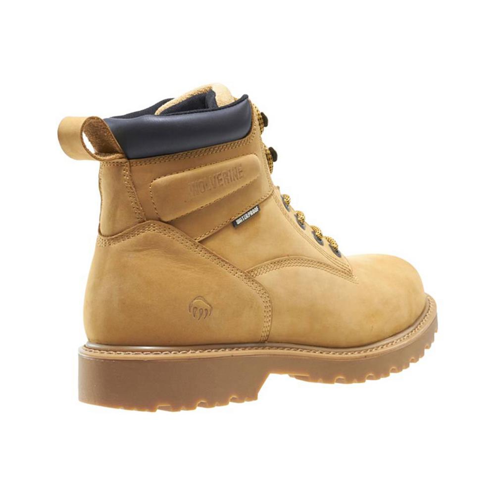 wolverine wheat boots