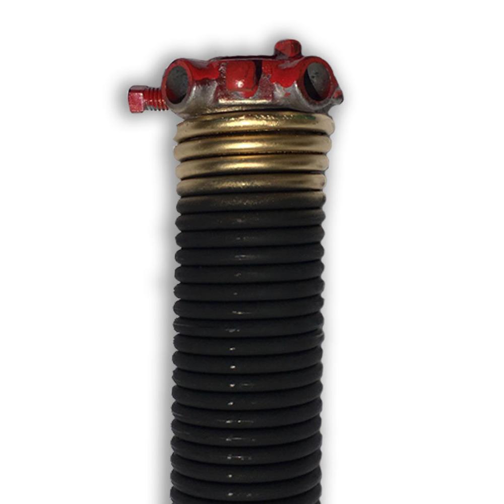 Pair Of 250 X 2 X 28 40 Garage Door Torsion Springs With Winding