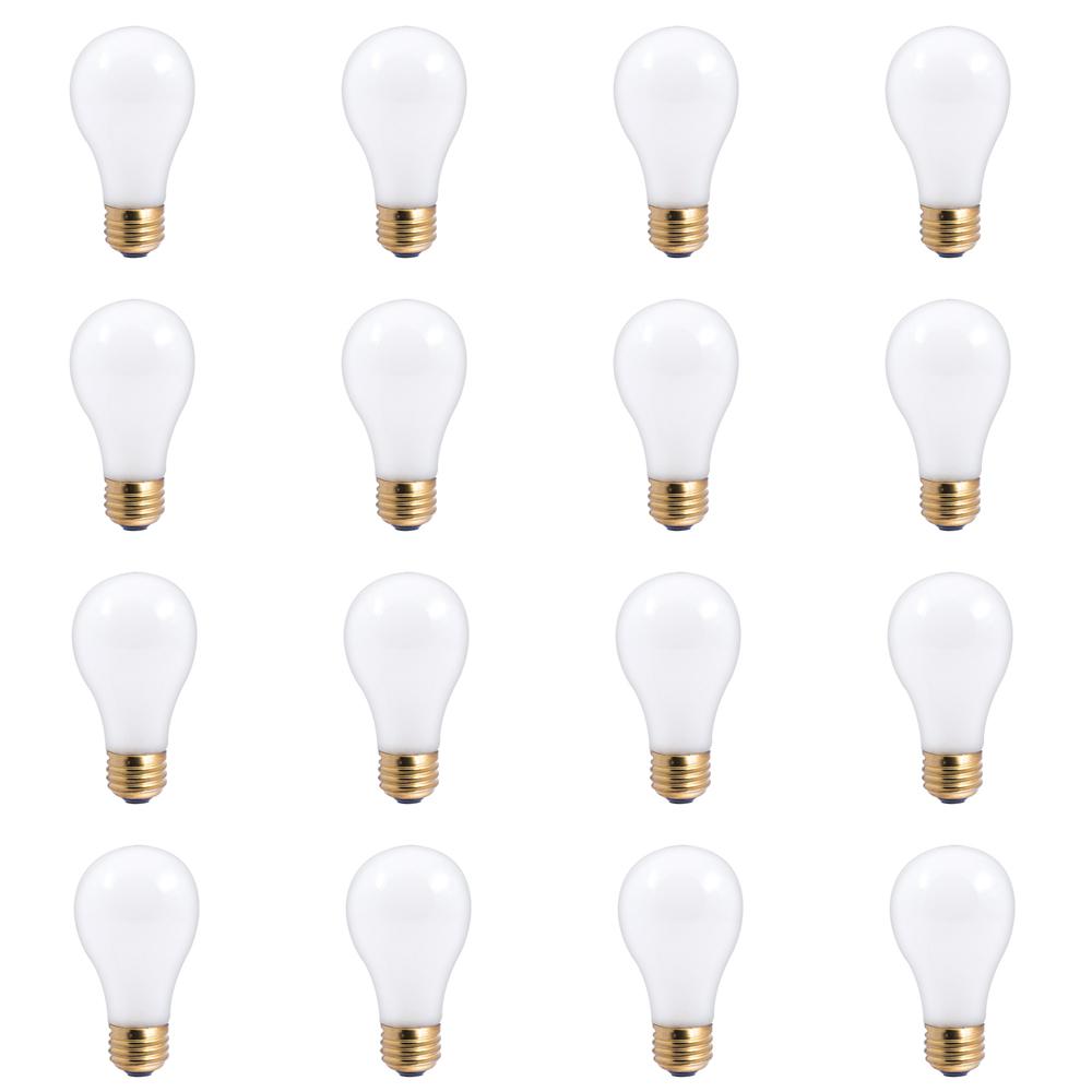 Feit Electric 11Watt Soft White (2700K) S14 Dimmable Incandescent String Light Bulb (Case of 48
