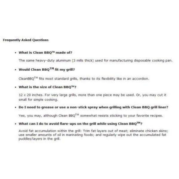 aluminum grill sheets