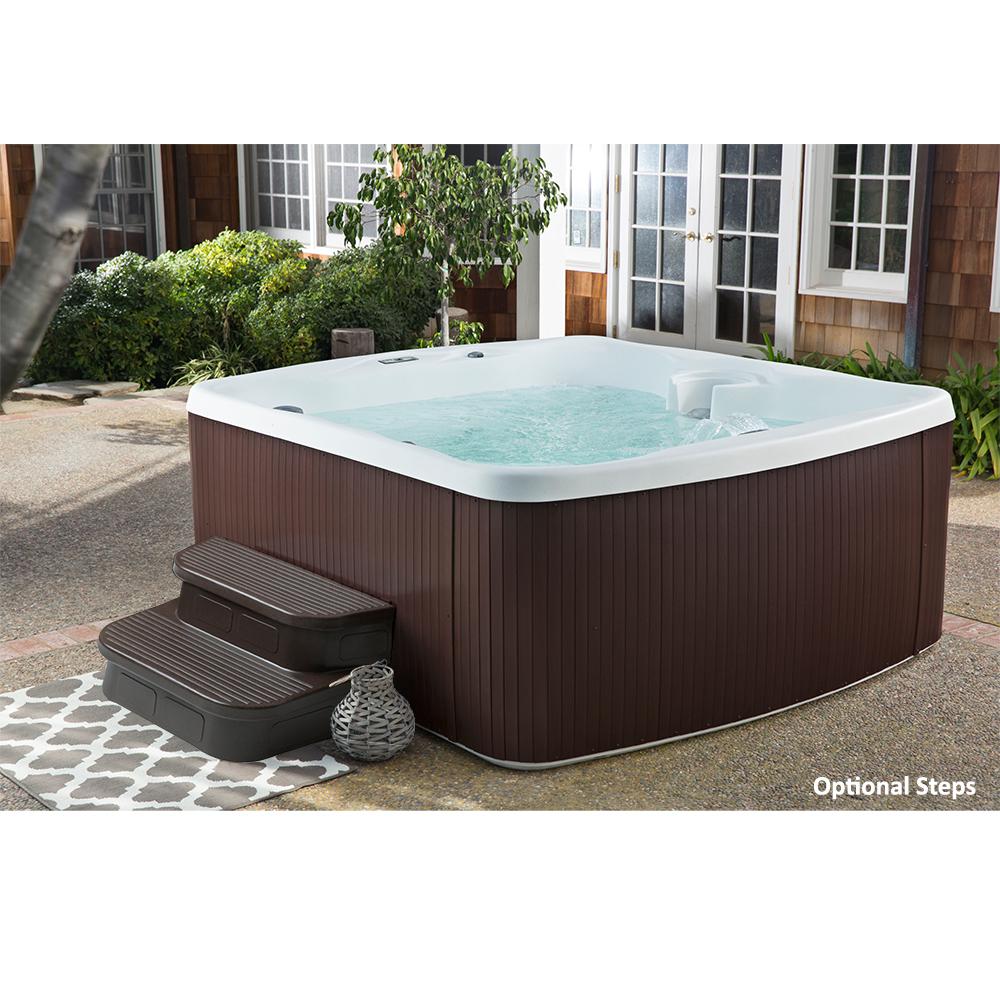 Lifesmart Curacao DLX 5-Person 45-Jet Spa