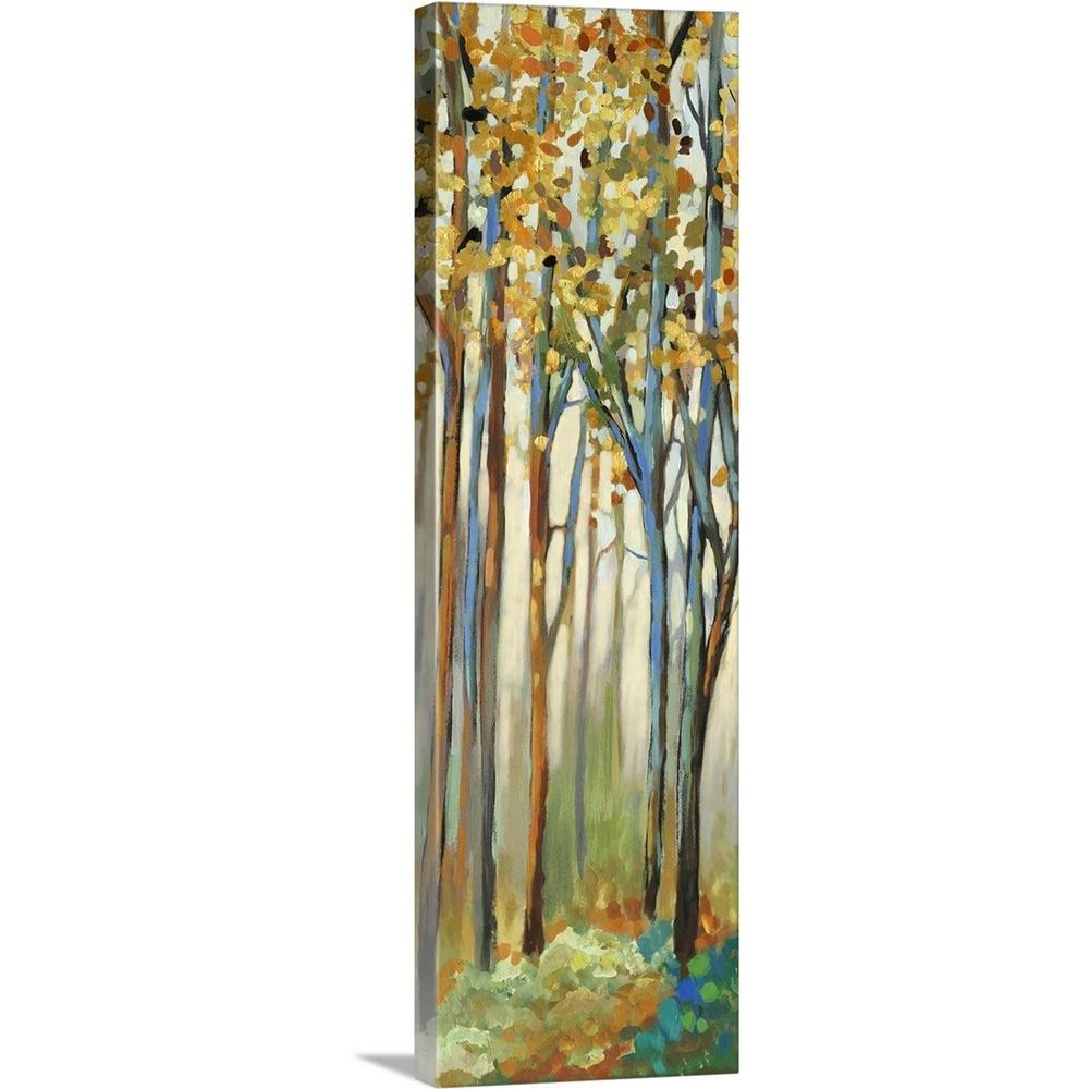 Greatbigcanvas Standing Tall I By Allison Pearce Canvas Wall Art 2441799 24 12x36 The Home Depot