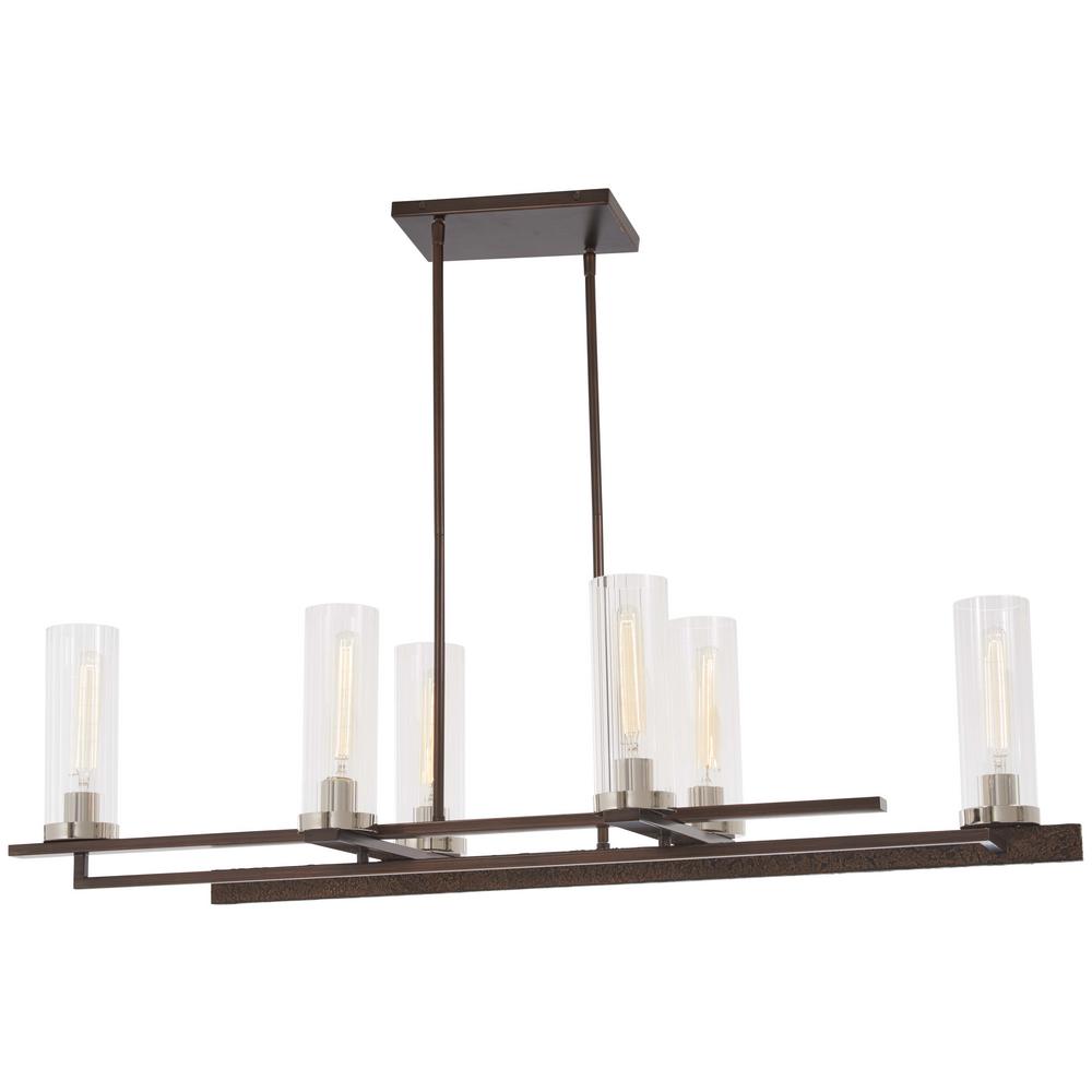 Minka Lavery Wall Light Fixtures 4603-101 Maddox Roe Bath Vanity Lighting Iron Ore 3-Light 180 Watts