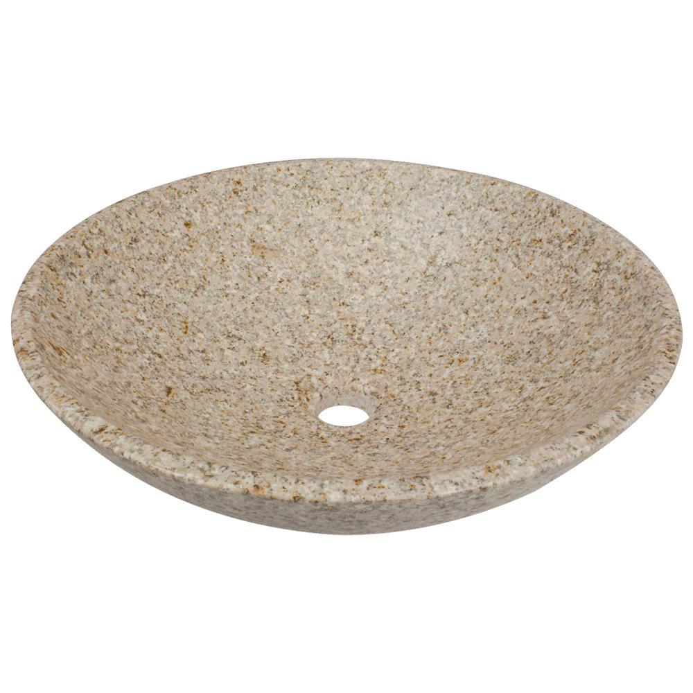 Mr Direct Stone Vessel Sink In Honed Basalt Tan Granite 850 Stone Vessel Sink In Honed Basalt Tan