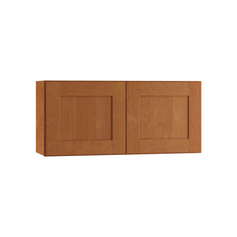 Home Decorators Collection Hargrove Assembled 36x18x12 in. Double Door ...