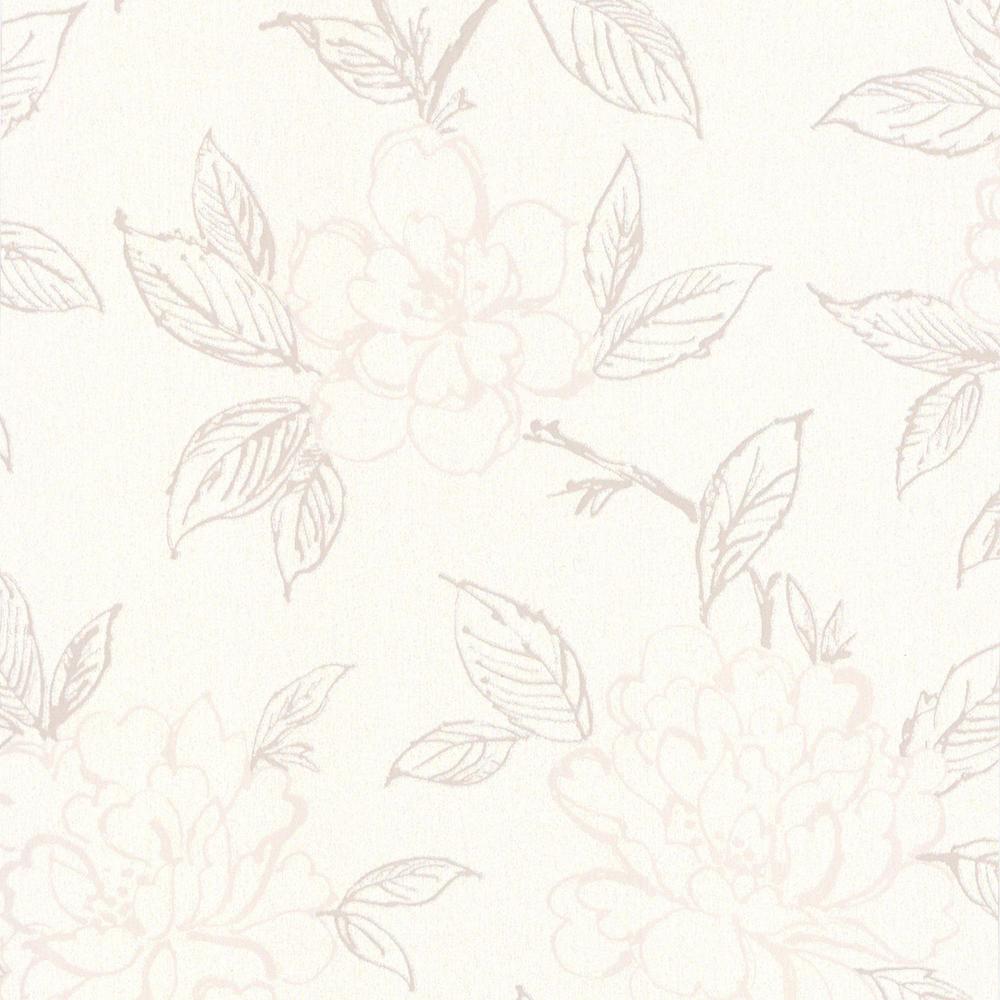 Graham & Brown Bloom Wallpaper 18068 The Home Depot