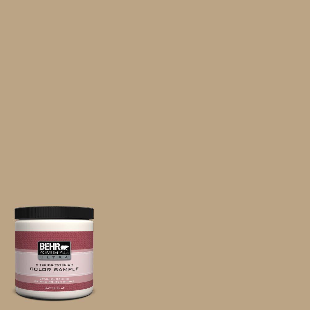 BEHR Premium Plus Ultra 8 oz. Home Decorators Collection Country Cork