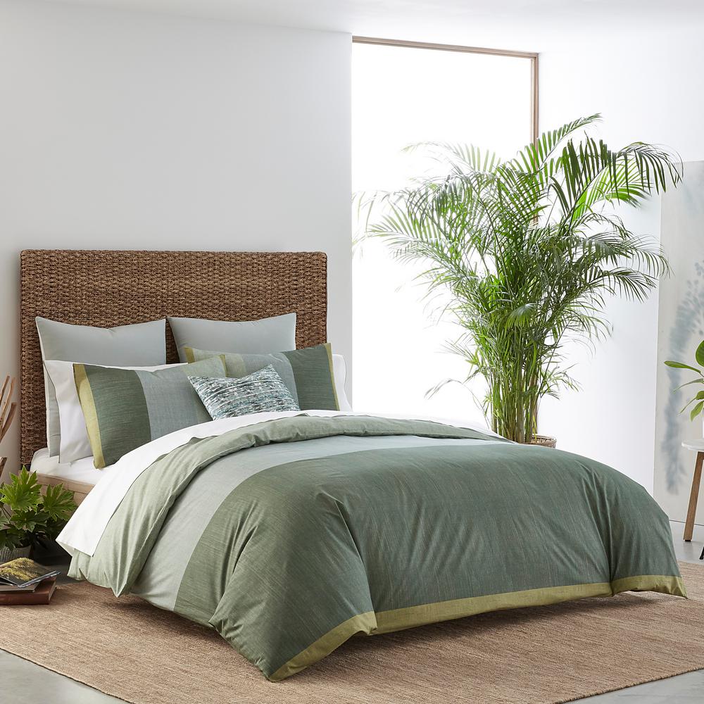 green comforter sets twin