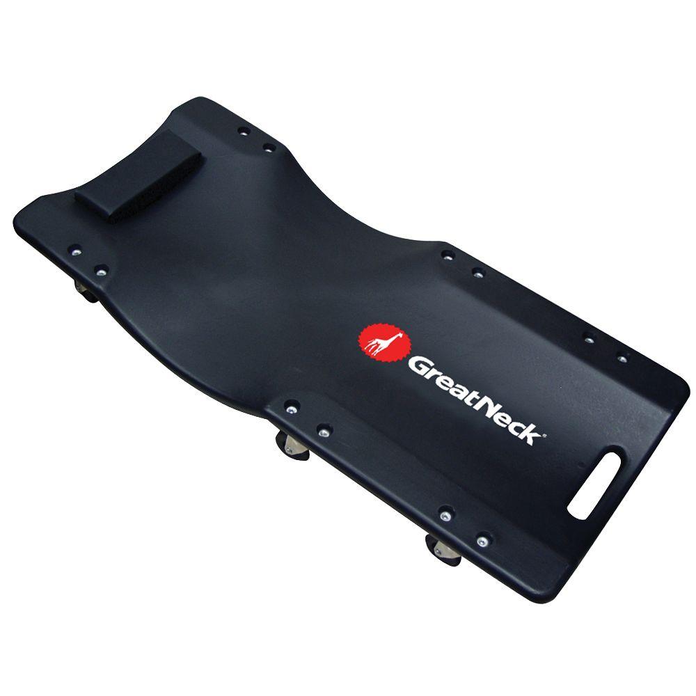 Great Neck Saw 36 in. Creeper71008 The Home Depot