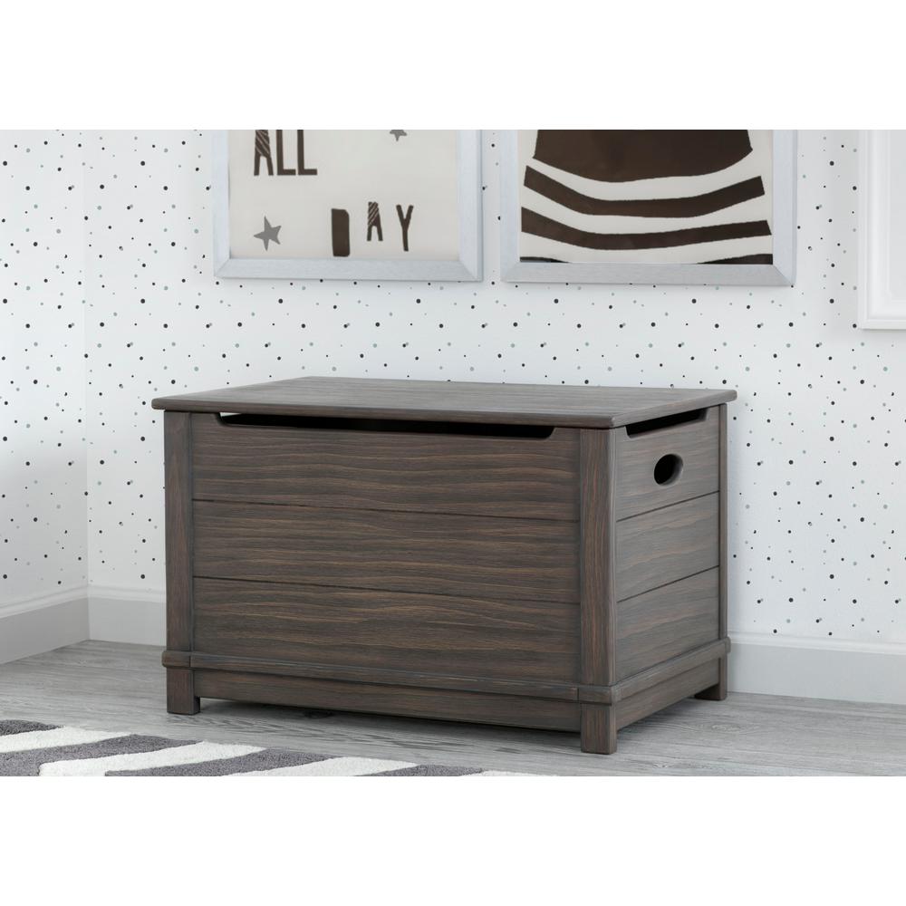 stylish toy chest