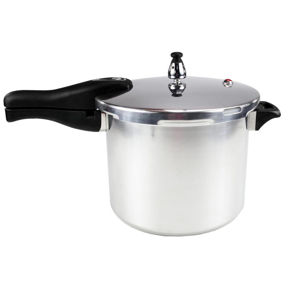 IMUSA 7.2 Qt. Aluminum Pressure Cooker by IMUSA
