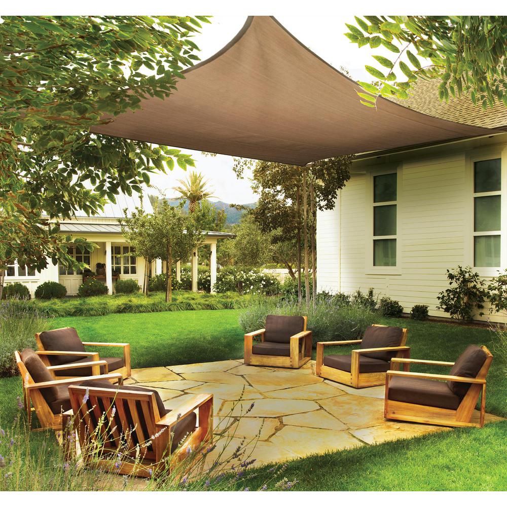 canvas shade sails