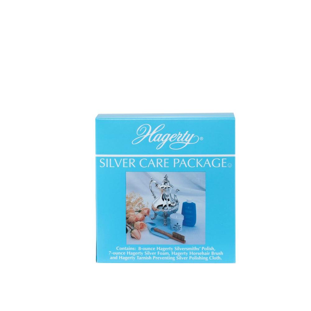 silver polishing kit