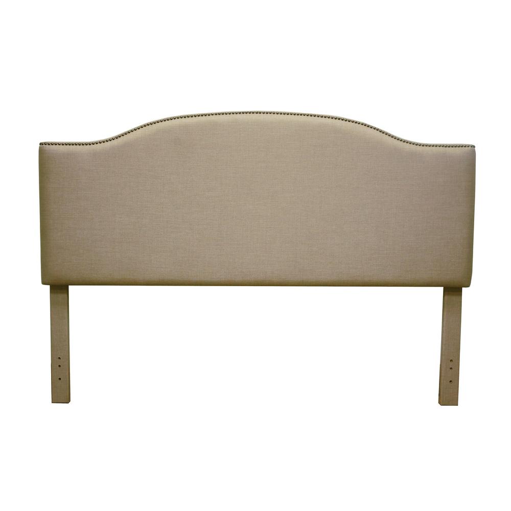 King Beds & Headboards Bedroom Furniture The Home Depot