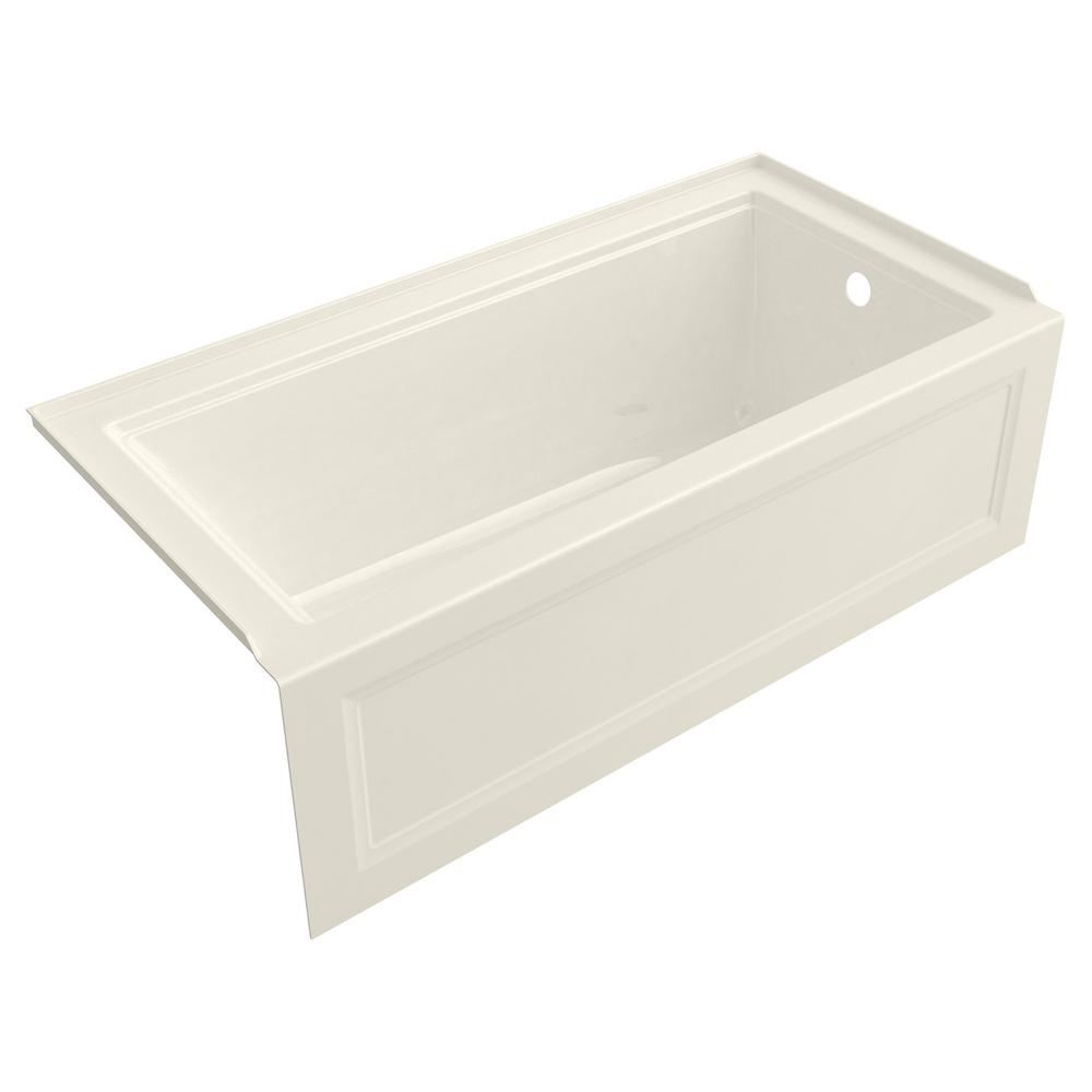 American Standard Town Square S 60 in. Acrylic Right Drain Rectangular