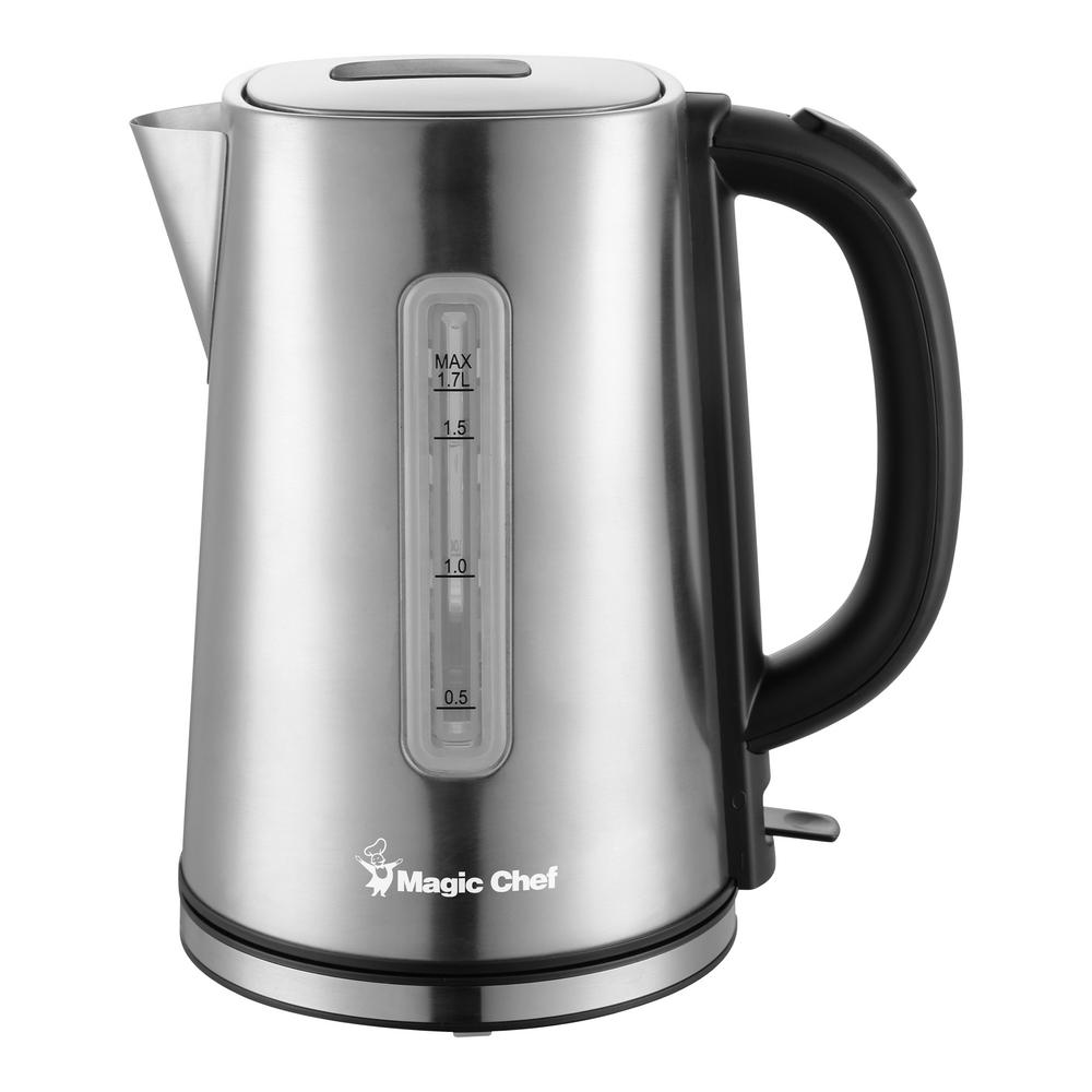 magic-chef-7-cup-stainless-steel-electric-kettle-mcsk17ss-the-home-depot