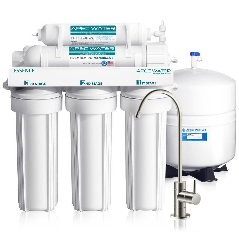 https://images.homedepot-static.com/productImages/27d75c24-2683-42ab-a27b-bfacad24131b/svn/white-apec-water-systems-reverse-osmosis-systems-roes-50-64_1000.jpg