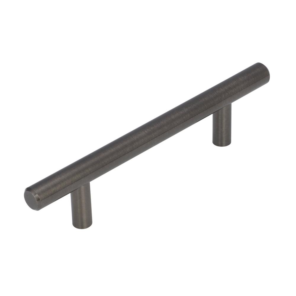 Amerock Antique Brass Drawer Pull Handle 3/"Center 2 Center,6-3//4/" Overall Length