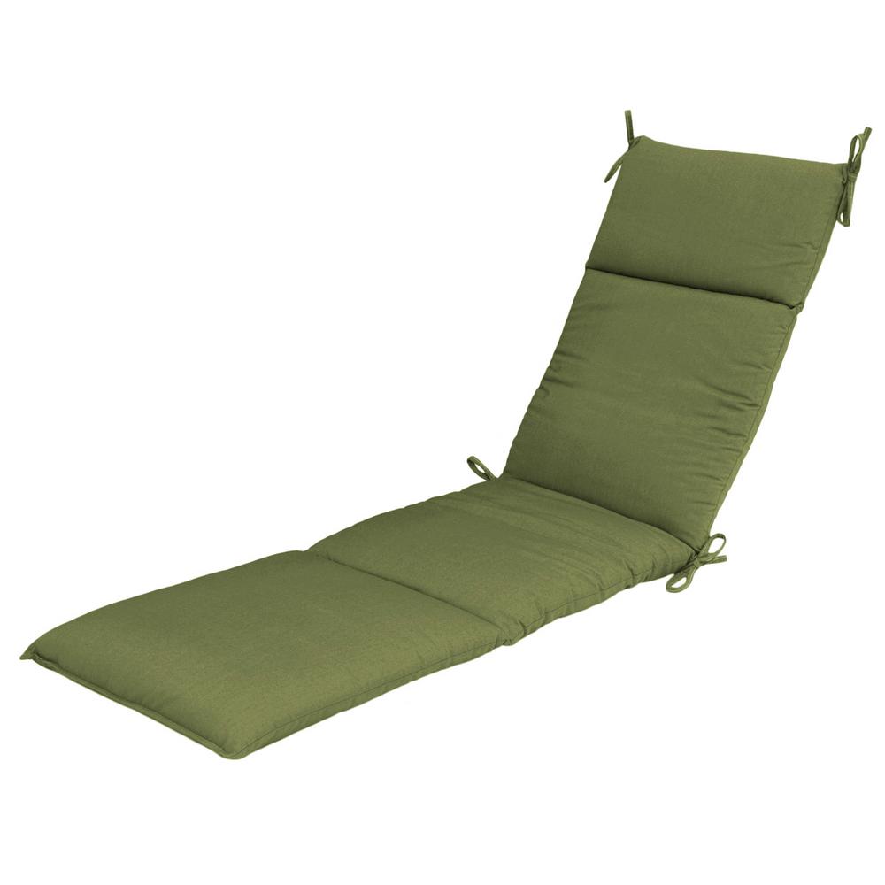 Sunbrella Spectrum Cilantro Outdoor Chaise Cushion 7407 01502100 Sunbrella Spectrum Cilantro Outdoor Chaise Cushion