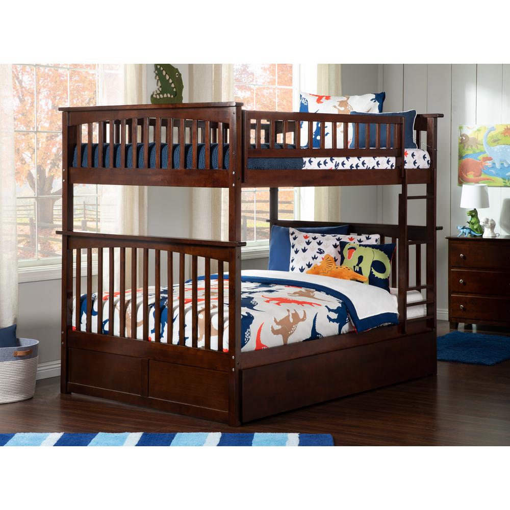 full over full size bunk beds