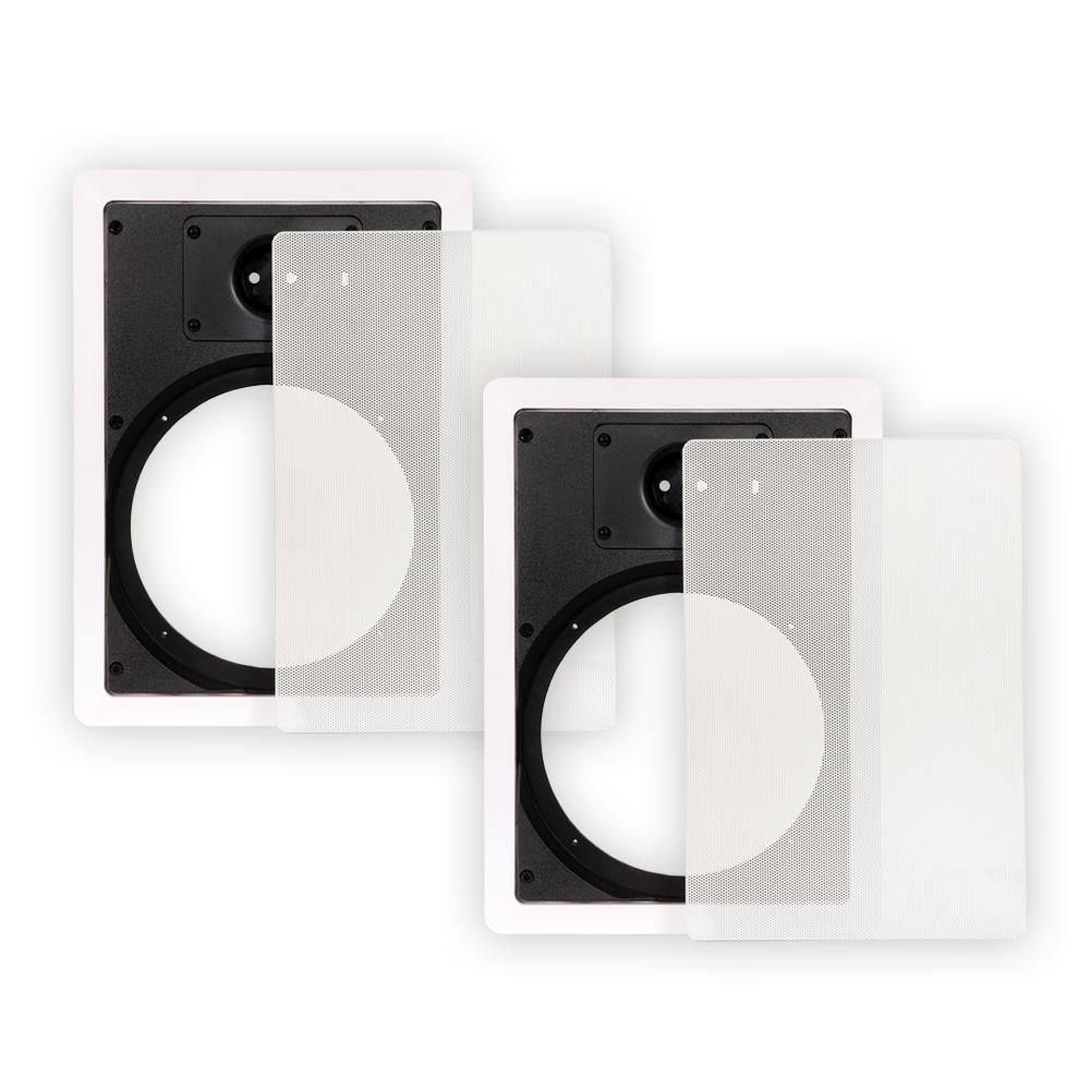 in wall speaker grill frame