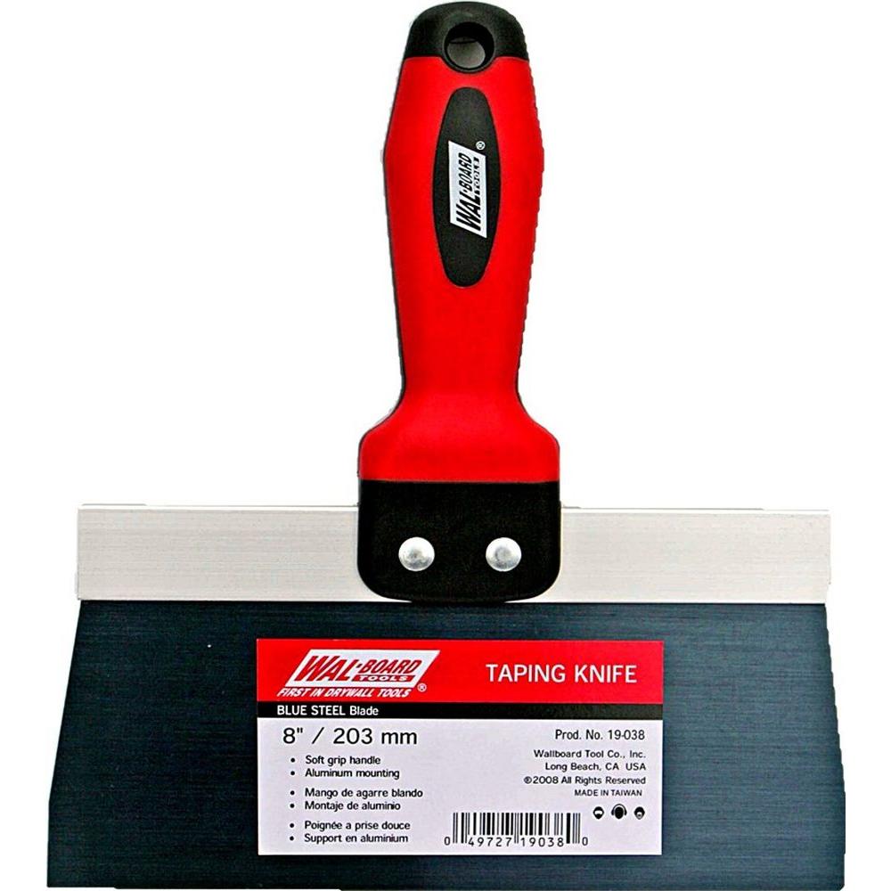 Wal-Board Tools 8 inch Taping Knife by Wal-Board Tools