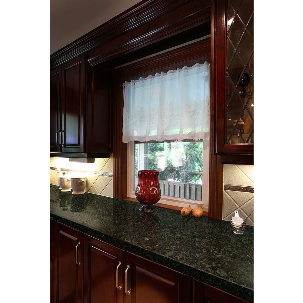 Stonemark 3 In X 3 In Granite Countertop Sample In Peacock Green