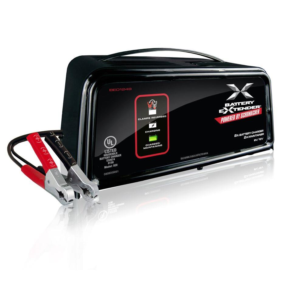 battery charger store